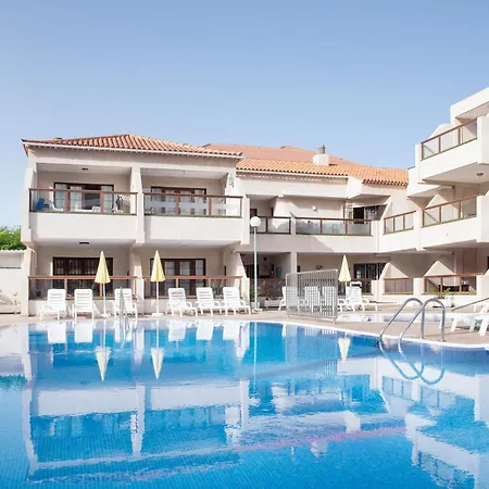 Tms Andorra Luxury Aparthotel, Americas, Pool&beach 아파트호텔 4*