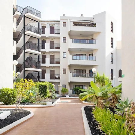 Tms Andorra Luxury Aparthotel, Americas, Pool&beach Playa de las Américas