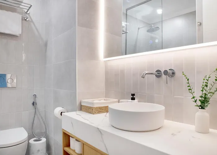 Tms Andorra Luxury Aparthotel, Americas, Pool&beach 아파트호텔 플라야데라스아메리카스