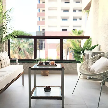 Tms Andorra Luxury Aparthotel, Americas, Pool&beach Hotel apartamentowy Playa de las Americas (Tenerife)