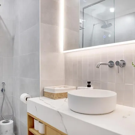 Tms Andorra Luxury Aparthotel, Americas, Pool&beach Hotel apartamentowy Playa de las Americas (Tenerife)