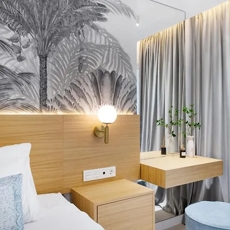 Tms Andorra Luxury Aparthotel, Americas, Pool&beach Hotel apartamentowy Playa de las Americas (Tenerife)